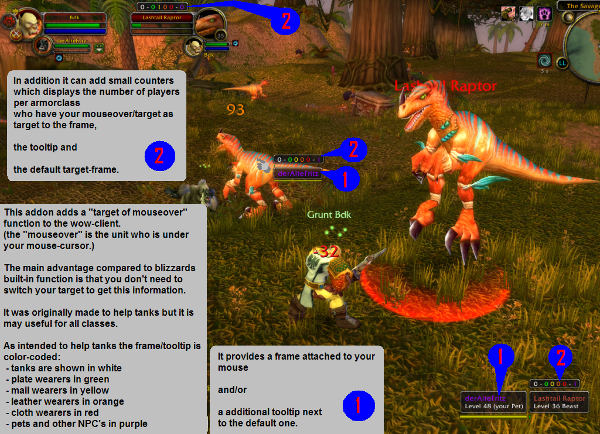 screenshot of version 2.2.0